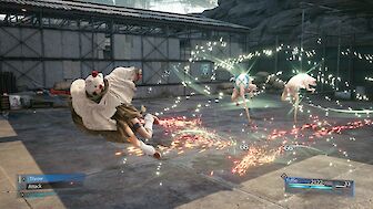 Neue Details zu Yuffie Gameplay von Final Fantasy VII Remake Intergrade veröffentlicht