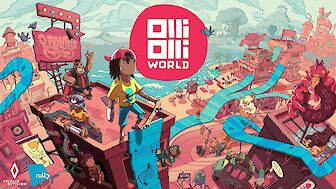 Private Division und Roll7 kündigen Olli Olli World für Konsolen und PC an