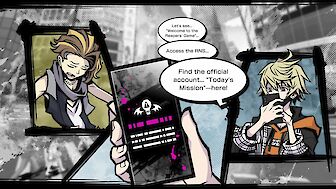 NEO: The World Ends with You erscheint am 27. Juli für PS4, Switch und PC(EGS)