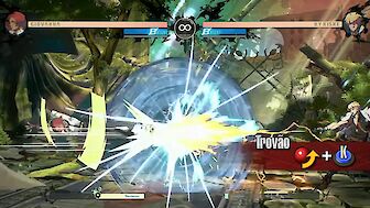 Preview: Guilty Gear -Strive- Open Beta: Giovanna Eindrücke