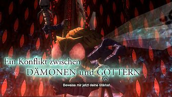 Neuer Shin Megami Tensei III Nocturne HD Remaster Trailer zeigt spielerischen Freiraum