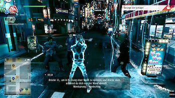 Screenshot von Judgment