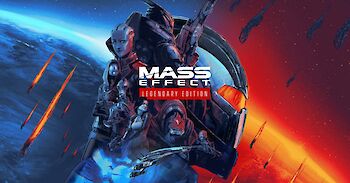Titelbild von Mass Effect Legendary Edition (PC, PlayStation 4, Xbox One)