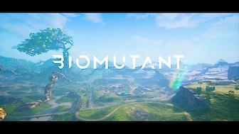 Neuer Trailer zeigt die wunderschöne Open World von Biomutant