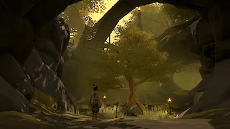 Open-World-Action-Adventure Pine aktuell kostenlos im Epic Games Store