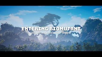 Biomutant in neustem Trailer vom Entwickler erklärt