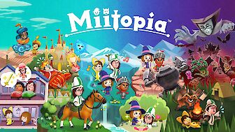 Miitopia (Switch)