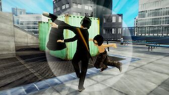 Entblößendes Action-RPG AKIBA'S TRIP: Hellbound & Debriefed erscheint am 23. Juli für Nintendo Switch und PlayStation 4