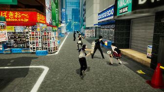 Entblößendes Action-RPG AKIBA'S TRIP: Hellbound & Debriefed erscheint am 23. Juli für Nintendo Switch und PlayStation 4