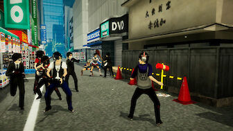 Entblößendes Action-RPG AKIBA'S TRIP: Hellbound & Debriefed erscheint am 23. Juli für Nintendo Switch und PlayStation 4