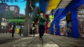 Entblößendes Action-RPG AKIBA'S TRIP: Hellbound & Debriefed erscheint am 23. Juli für Nintendo Switch und PlayStation 4