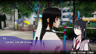 Entblößendes Action-RPG AKIBA'S TRIP: Hellbound & Debriefed erscheint am 23. Juli für Nintendo Switch und PlayStation 4