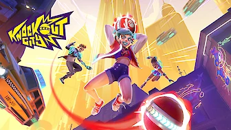 Knockout City - bis Street Rank 25 kostenlos