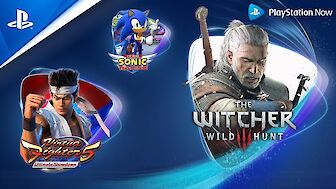 Ab heute sind sieben neue Spiele im PS Now verfügbar