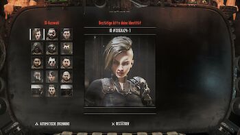 Screenshot von Necromunda: Hired Gun