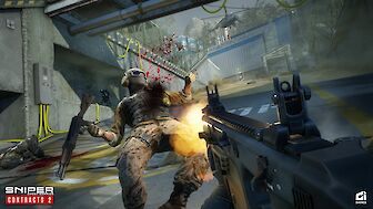 Sniper Ghost Warrior Contracts 2 und Shroud-DLC ab heute erhältlich für PS4, XOne, XS X|S und PC