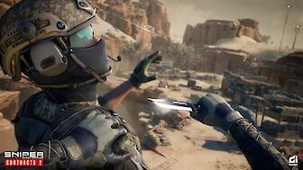 Sniper Ghost Warrior Contracts 2 und Shroud-DLC ab heute erhältlich für PS4, XOne, XS X|S und PC