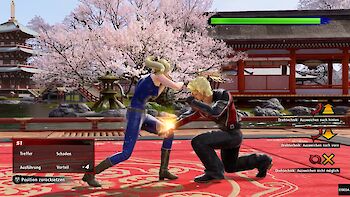 Screenshot von Virtua Fighter 5 Ultimate Showdown
