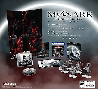 New School RPG Monark von Ex-Atlus Shin Megami Tensei Entwicklern für 2022 angekündigt und wird von NISA veröffentlicht