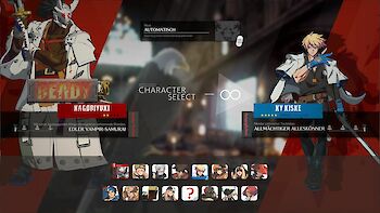 Screenshot von Guilty Gear -Strive-