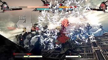 Screenshot von Guilty Gear -Strive-