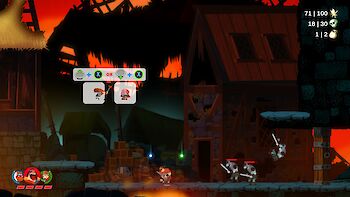 Screenshot von Clan O'Conall and the Crown of the Stag