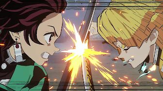 Das offizielle Spiel zum 2020 #1 Kino-Hit erscheint als Demon Slayer - Kimetsu no Yaiba - The Hinokami Chronicles am 15. Oktober für PS4, PS5, Xbox Series X|S, Xbox One und Steam