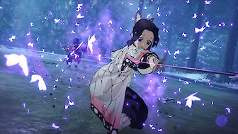 Das offizielle Spiel zum 2020 #1 Kino-Hit erscheint als Demon Slayer - Kimetsu no Yaiba - The Hinokami Chronicles am 15. Oktober für PS4, PS5, Xbox Series X|S, Xbox One und Steam