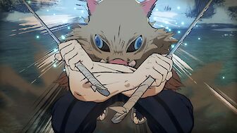 Das offizielle Spiel zum 2020 #1 Kino-Hit erscheint als Demon Slayer - Kimetsu no Yaiba - The Hinokami Chronicles am 15. Oktober für PS4, PS5, Xbox Series X|S, Xbox One und Steam