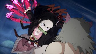Das offizielle Spiel zum 2020 #1 Kino-Hit erscheint als Demon Slayer - Kimetsu no Yaiba - The Hinokami Chronicles am 15. Oktober für PS4, PS5, Xbox Series X|S, Xbox One und Steam