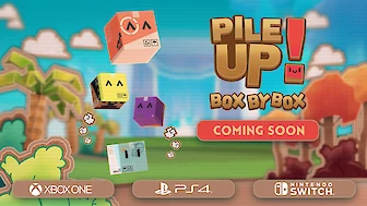 Pile Up! Box by Box! kommt bald auch für Konsolen