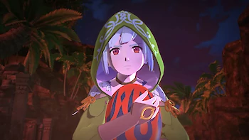 Screenshot von Monster Hunter Stories 2: Wings of Ruin