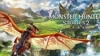 Monster Hunter Stories 2: Wings of Ruin (Switch)