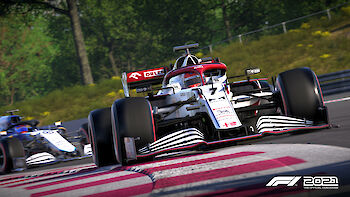 Screenshot von F1® 2021