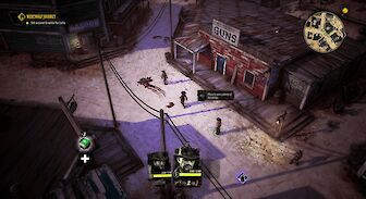 Das Action-RPG Weird West erscheint im Herbst für PlayStation 4, Xbox One und PC