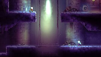 Greak: Memories of Azur kommt am 17. August für PC & Konsolen. Demo verfügbar!