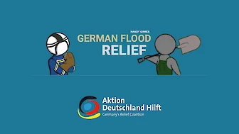 Mit Computerspielen jetzt den Opfern der Flutkatastrophe helfen!