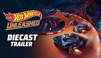 Neuer Hot Wheels Unleashed Trailer zeigt die zum Release verfügbaren Fahrzeuge
