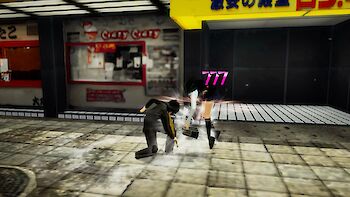 Screenshot von Akiba's Trip: Hellbound & Debriefed (English)