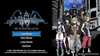 Titelbild von NEO: The World Ends with You (PlayStation 4, Nintendo Switch)