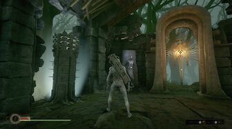 The Virtuous Cycle, Hadern und Axatana in Mortal Shell freischalten