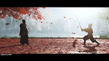 Screenshot von Ghost of Tsushima DIRECTOR'S CUT