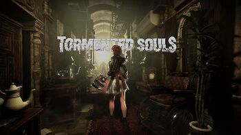 Titelbild von Tormented Souls (PC, PlayStation 5)