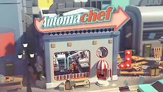Automachef jetzt eine Woche gratis im Epic Games Store verfügbar