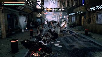 Gungrave G.O.R.E: Neuer Reunion-Trailer kündigt die Rückkehr von der Gungrave-Reihe für 2022 an
