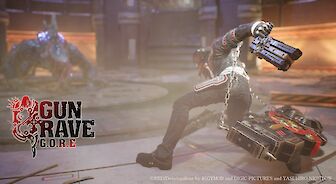 Gungrave G.O.R.E: Neuer Reunion-Trailer kündigt die Rückkehr von der Gungrave-Reihe für 2022 an
