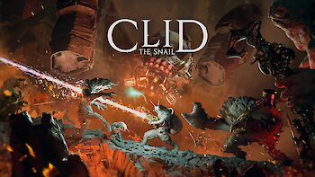 Titelbild von Clid the Snail (PlayStation 4)