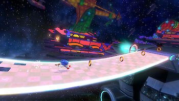 Screenshot von Sonic Colours: Ultimate