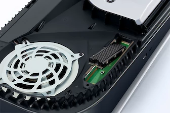 PS5 Firware Update v21.02-04 kommt morgen! Endlich Systemspeicher erweitern.