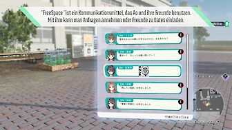 Neues 8-minütiges BLUE REFLECTION: Second Light-Gameplay-Tour Trailer veröffentlicht